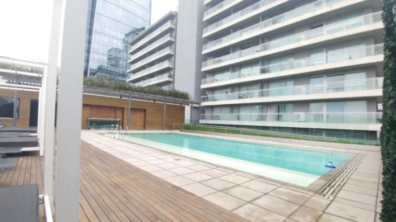Alquiler Temporario 2 Ambientes, Lola Mora 400, Puerto Madero