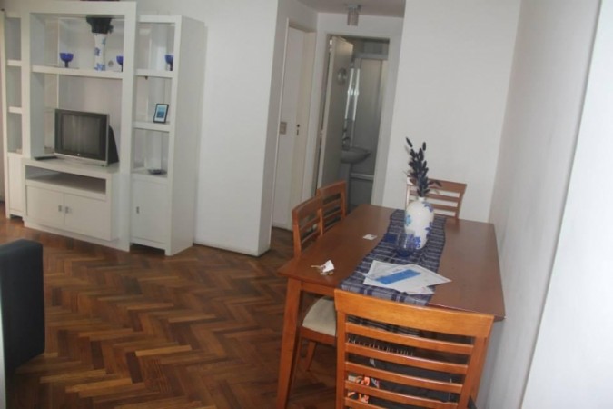 Alquiler Temporario 3 Ambientes, Libertador 200, Retiro