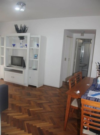 Alquiler Temporario 3 Ambientes, Libertador 200, Retiro