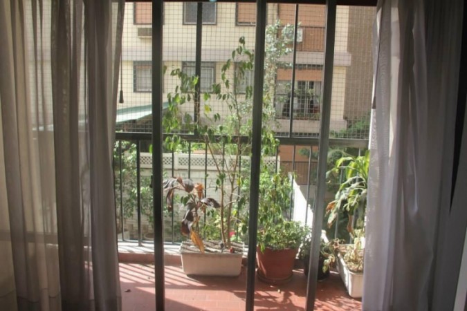 Alquiler Temporario 3 Ambientes, Libertador 200, Retiro