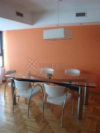 Alquiler Temporario 3 Ambientes, Parana 1100, Recoleta