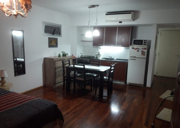 Alquiler Temporario Monoambiente, Quesada 2100, Nuñez