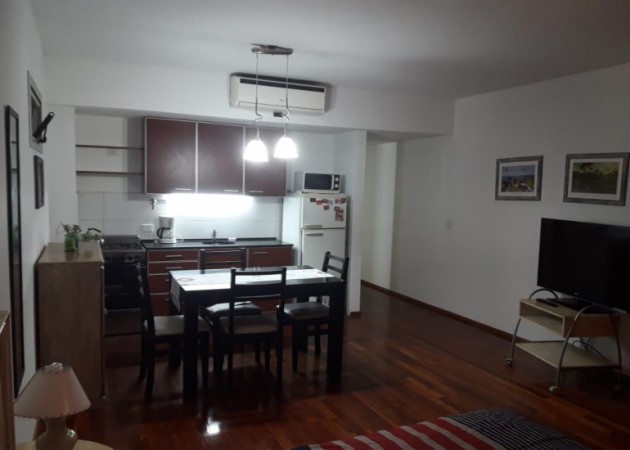 Alquiler Temporario Monoambiente, Quesada 2100, Nuñez