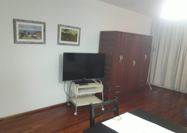 Alquiler Temporario Monoambiente, Quesada 2100, Nuñez