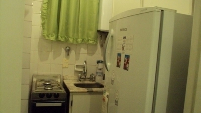 Alquiler Temporario Monoambiente, Tucuman 1600, Barrio Norte