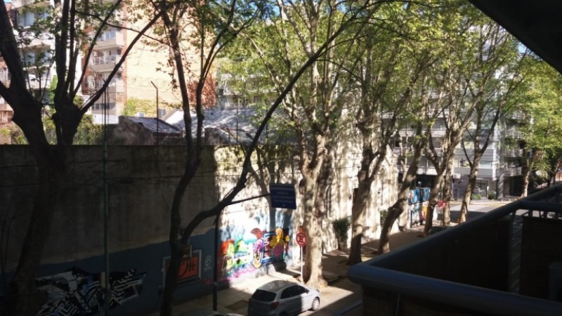 Alquiler Temporario Monoambiente, Charcas 4600, 2. Palermo