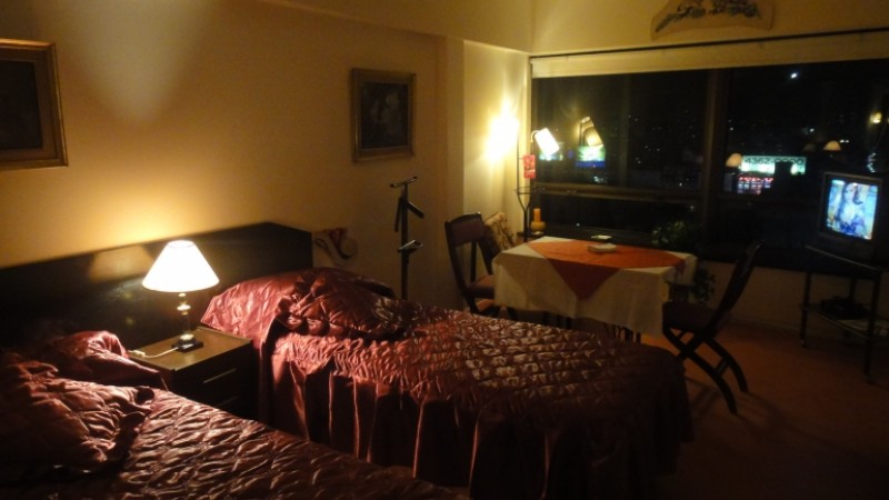 Alquiler Temporario Monoambiente, Corrientes 801, Centro