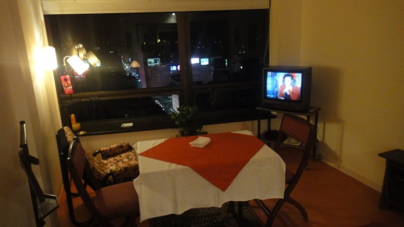 Alquiler Temporario Monoambiente, Corrientes 801, Centro