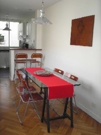 Alquiler Temporario 2 Ambientes, Juncal 2000, Recoleta