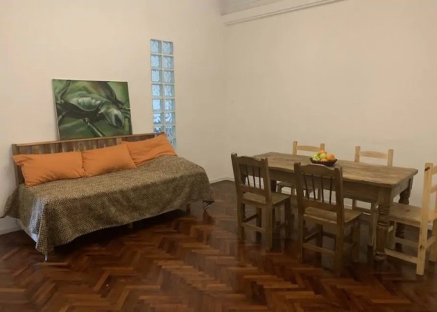 Alquiler Temporario 2 Ambientes, Dorrego 2200, Palermo