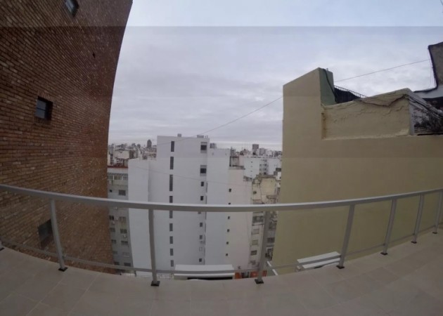 Alquiler Temporario 2 Ambientes, Cordoba 2400, Recoleta