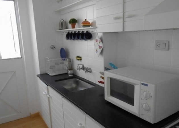 Alquiler Temporario 3 Ambientes, Arenales 1900, Recoleta