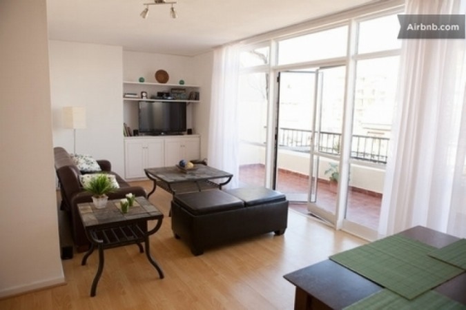 Alquiler Temporario 3 Ambientes, Arenales 1900, Recoleta