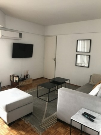 Alquiler Temporario 4 Ambientes, Pagano 2700, 1. Recoleta