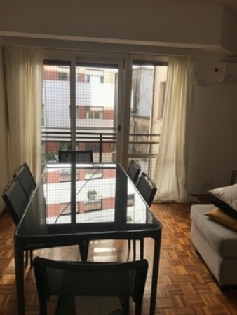 Alquiler Temporario 4 Ambientes, Pagano 2700, 1. Recoleta