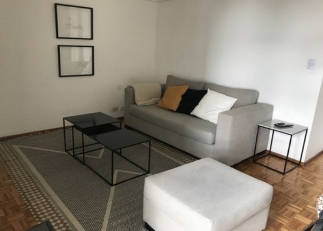 Alquiler Temporario 4 Ambientes, Pagano 2700, 1. Recoleta