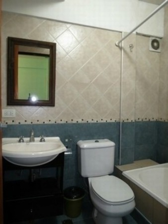 Alquiler Temporario Monoambiente, Uruguay 802, Centro