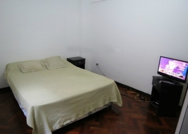 Alquiler Temporario Monoambiente, Uruguay 802, Centro