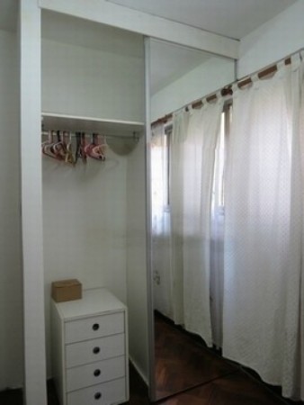 Alquiler Temporario Monoambiente, Uruguay 802, Centro