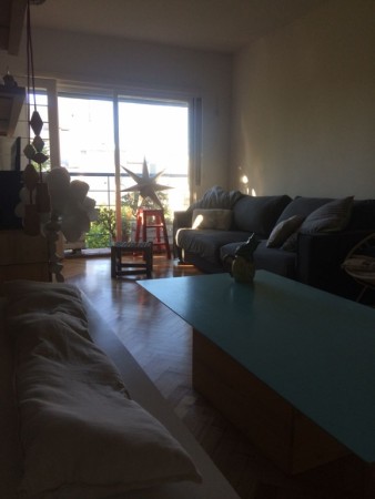Alquiler Temporario 2 Ambientes, Lavalleja y Castilla, Villa Crespo