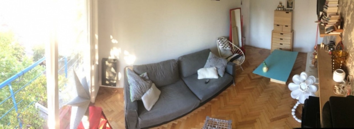 Alquiler Temporario 2 Ambientes, Lavalleja y Castilla, Villa Crespo