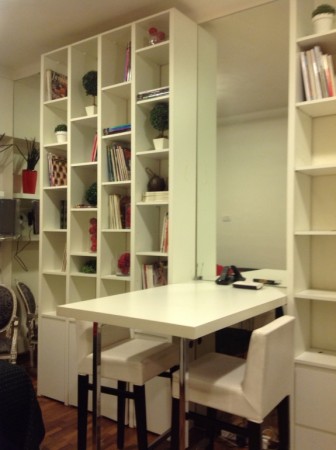 Alquiler Temporario Monoambiente, Uriburu 1700, Recoleta