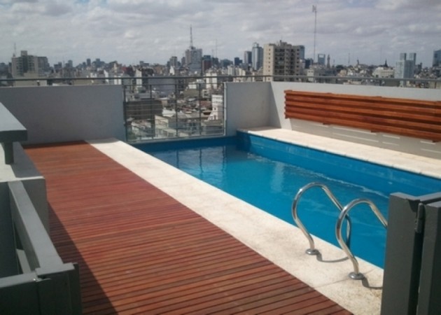 Alquiler Temporario Monoambiente, San Juan 1400, San Cristobal