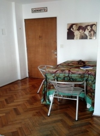 Alquiler Temporario 2 Ambientes, Pacheco de Melo 2100, Recoleta