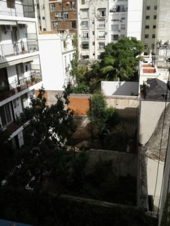 Alquiler Temporario 2 Ambientes, Pacheco de Melo 2100, Recoleta