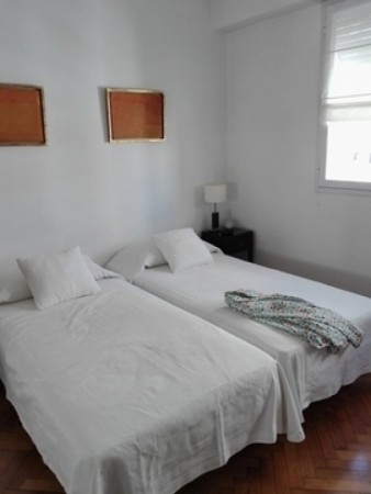 Alquiler Temporario 2 Ambientes, Vicente Lopez 2200, Recoleta