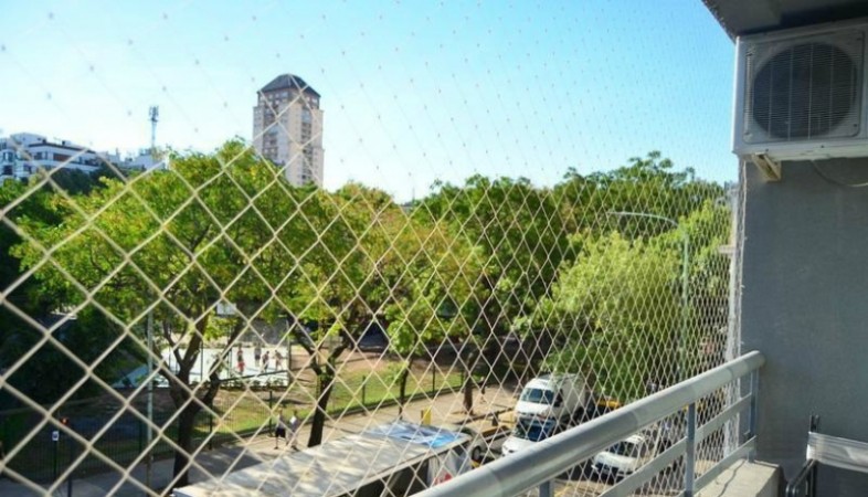 Alquiler Temporario 2 Ambientes, Bulnes 401, Almagro