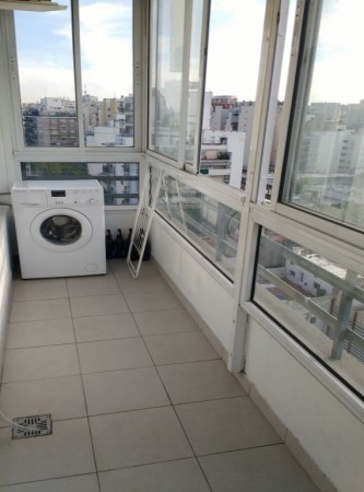 Alquiler Temporario Monoambiente, Bulnes 400, Almagro
