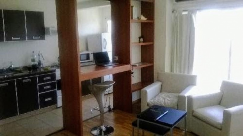 Alquiler Temporario Monoambiente, Bulnes 400, Almagro