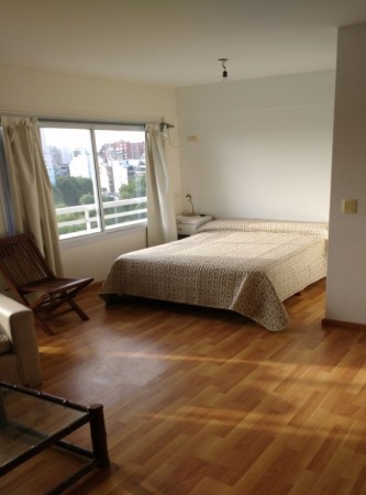 Alquiler Temporario Monoambiente, Bulnes 400, Almagro