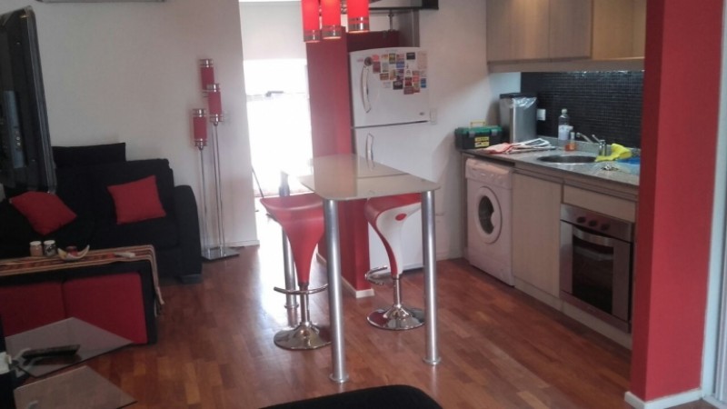Alquiler Temporario Monoambiente, Monroe 5800, Villa Urquiza