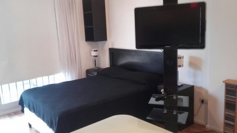 Alquiler Temporario Monoambiente, Monroe 5800, Villa Urquiza