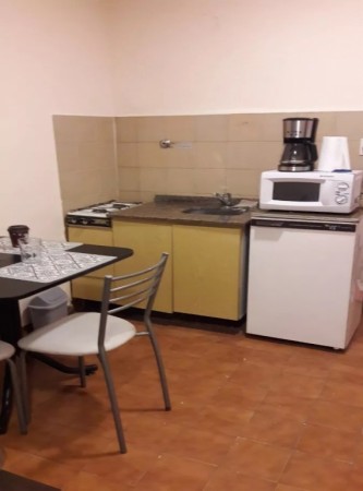 Alquiler Temporario Monoambiente, Inclan 4200, Boedo