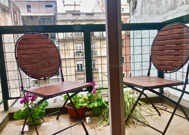 Alquiler Temporario 2 Ambientes, Bulnes 1900, Palermo