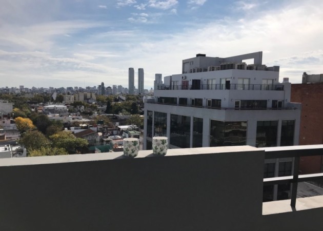 Alquiler Temporario Monoambiente, Honduras 4500, Palermo