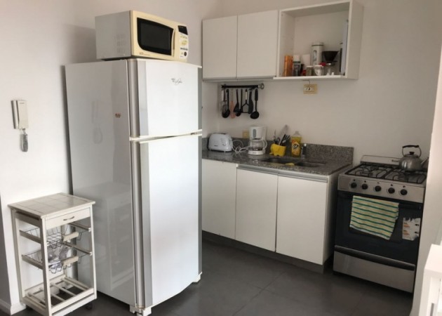 Alquiler Temporario Monoambiente, Honduras 4500, Palermo