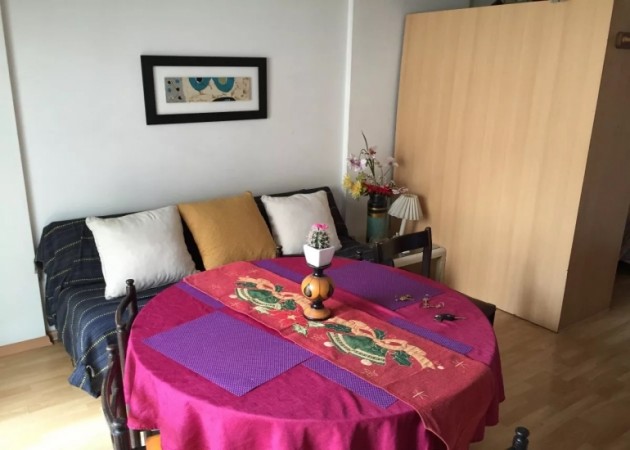NO DISPONIBLE**********Alquiler Temporario Monoambiente, Paso 700, Barrio Norte