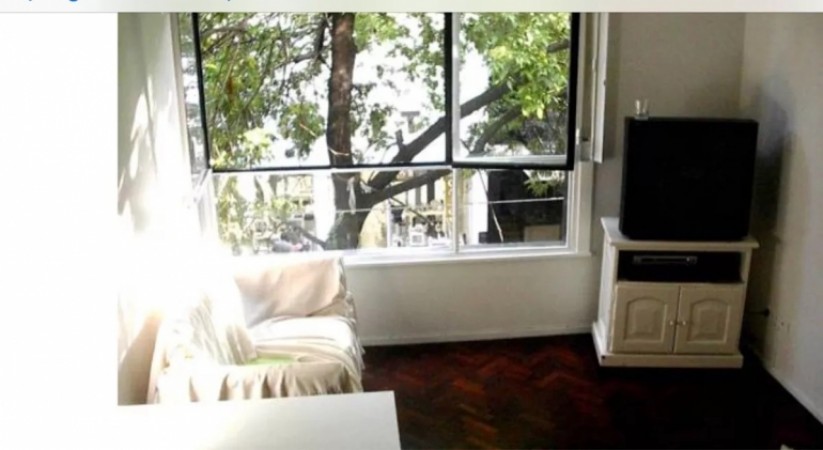 NO DISPONIBLE*******Alquiler Temporario 3 Ambientes, Migueletes 800, Las Cañitas