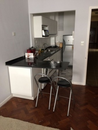 Alquiler Temporario Monoambiente, Anchorena 1700, Recoleta