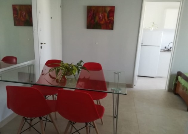 Alquiler Temporario 2 Ambientes, Paraguay 5400, Palermo