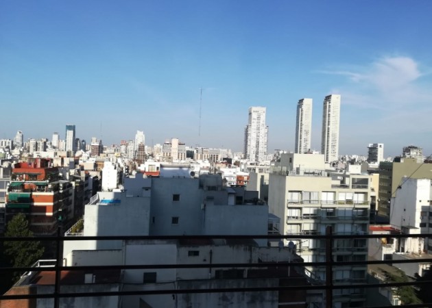 Alquiler Temporario 2 Ambientes, Paraguay 5400, Palermo