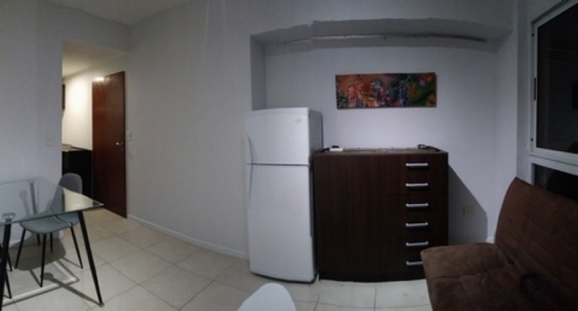 Alquiler Temporario Monoambiente, Viamonte 2100, Barrio Norte