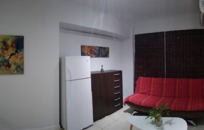 Alquiler Temporario Monoambiente, Viamonte 2100, Barrio Norte