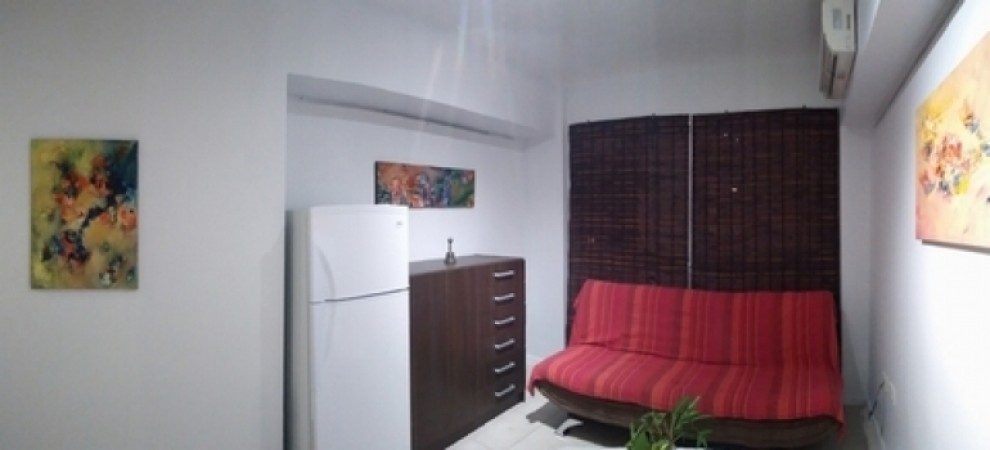 Alquiler Temporario Monoambiente, Viamonte 2100, Barrio Norte