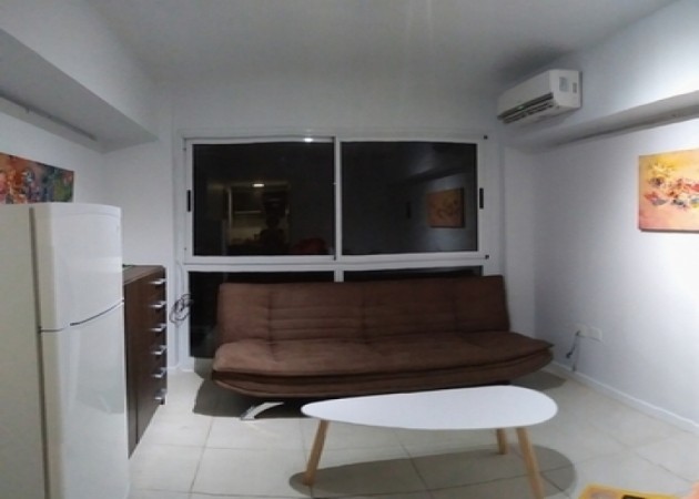 Alquiler Temporario Monoambiente, Viamonte 2100, Barrio Norte