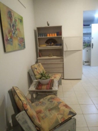 Alquiler Temporario Monoambiente, Azcuenaga 600, Recoleta